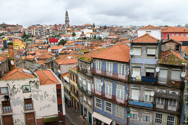 Северная столица Порту, Португалия porto 6 Северная столица Порту, Португалия