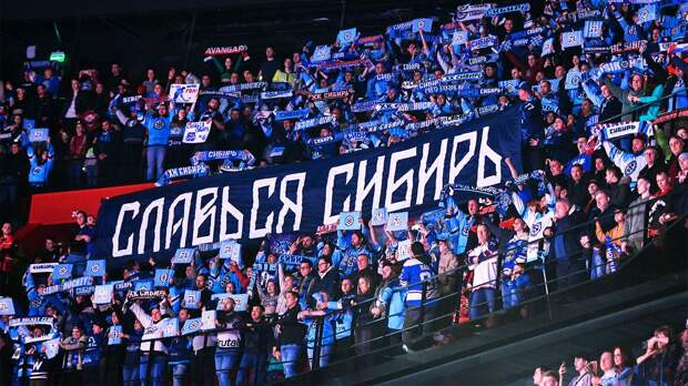 «Сибирь» одержала крупнейшую победу в КХЛ в истории клуба, превзойдя прошлый рекорд на три шайбы