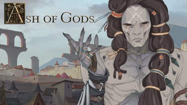 Картинки по запросу Ash of Gods: Redemption 