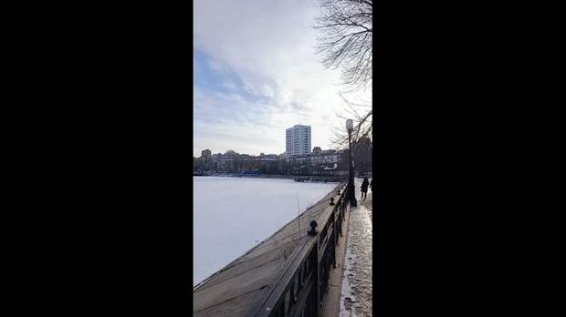 Атмосфера на набережной Донецка https://t.me/webmoney_dn/314842Video: Клип