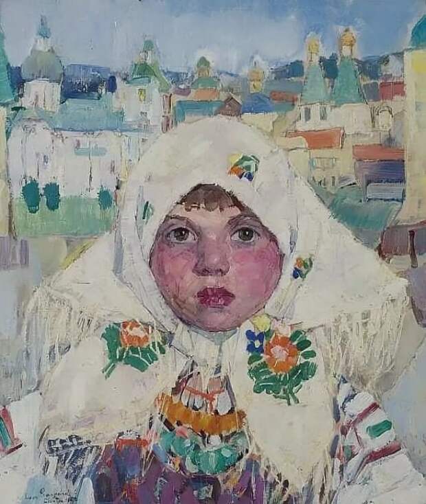 художник Leon Schulman Gaspard (Леон Шульман Гаспар) картины – 21