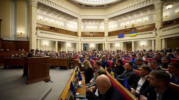 Фото: globallookpress.com/ IMAGO/PRESIDENT OF UKRAINE apai