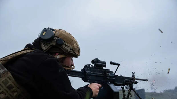 Спецназ ФСБ ликвидировал три группы диверсантов ВСУ в Константиновке