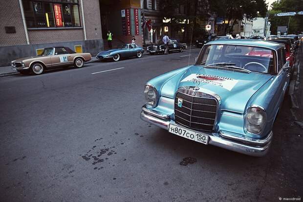 Mercedes-Benz Classic Day