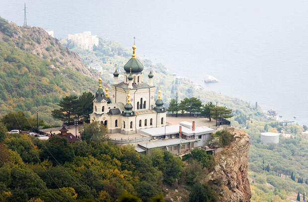 10 мест в Крыму, которые вы должны посетить