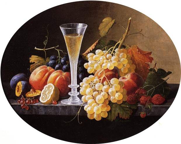 Severin Roesen (1815-1872)