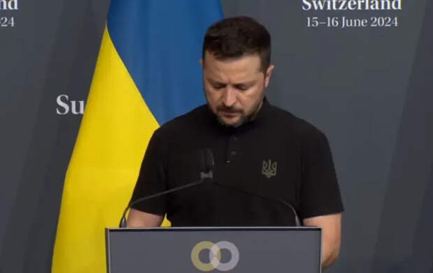 Зеленский назвал условия, на которых Украина пойдёт на переговоры с Россией