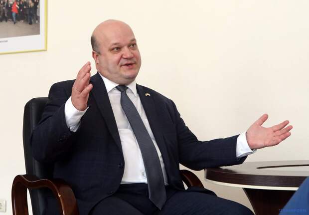 Украина "должна стать" Ойкуменой?