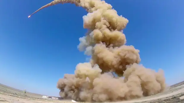 Военные России применили ракеты-невидимки во время учений «Восток-2018»