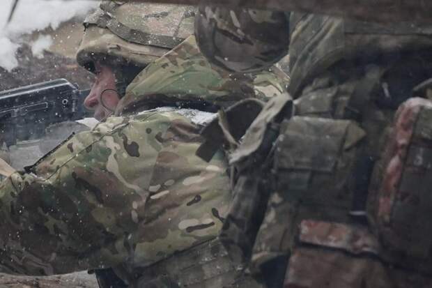 В ближайшее время армия России сломает южный фас обороны Запорожья