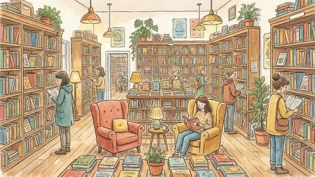 Книжное издательство Popcorn Books объявило о закрытии после семи лет работы