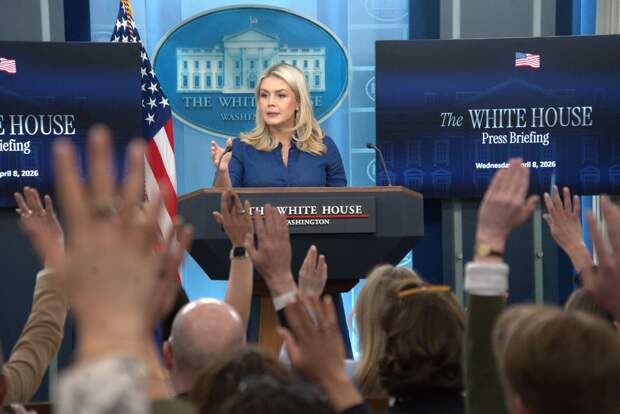 Белый дом отказался уточнять сроки завершения морской блокады Ирана