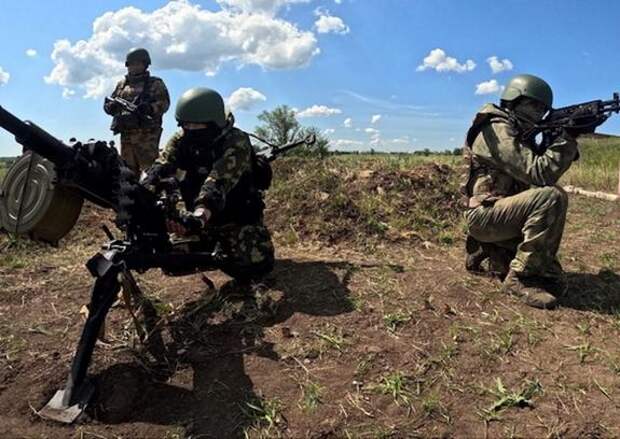 Фото с боевых действий на украине на