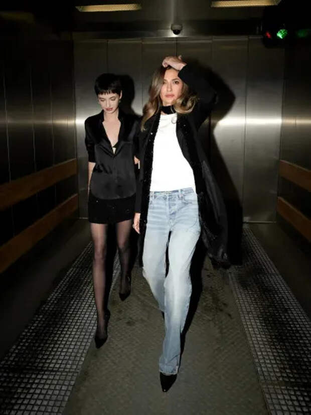 Снежанна Георгиева с дочерью