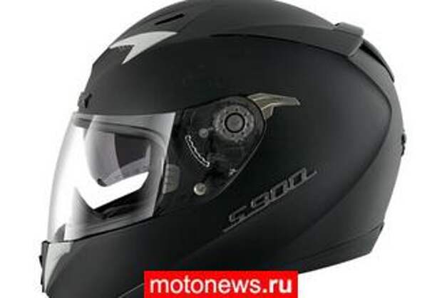 EICMA-2011: Новый шлем Shark S900 C