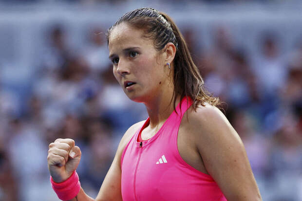 Теннисистка Касаткина заявила, что пока не чувствует себя австралийкой