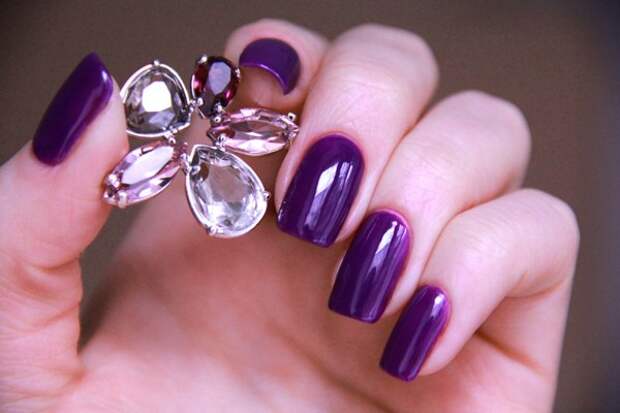 Ваш идеальный цвет лака для ногтей по знаку Зодиака