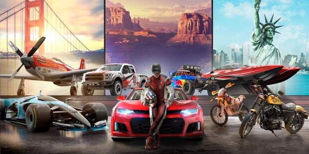 The Crew 2