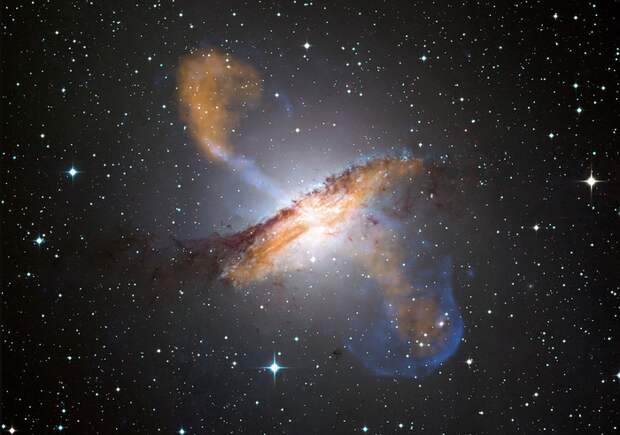 Количество Темной энергии во Вселенной увеличивается Черная дыра, Квазар, Сверхновая, Вселенная, Длиннопост