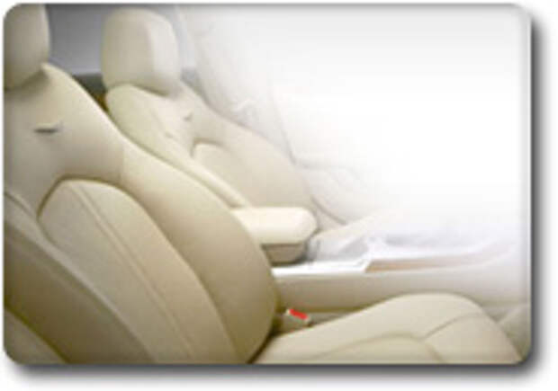 Cadillac (Кадиллак) CTS