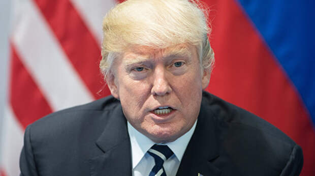 Трамп заявил, что хочет поладить с Россией