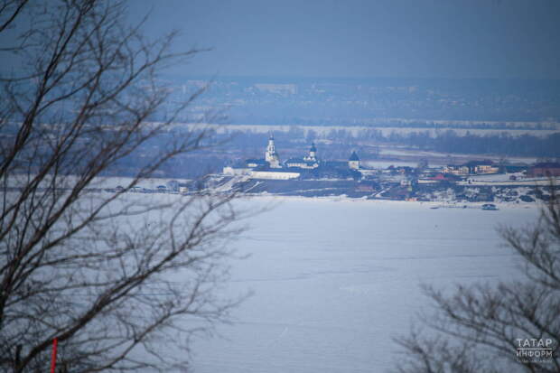 В Казани побит четвертый за четыре дня температурный рекорд