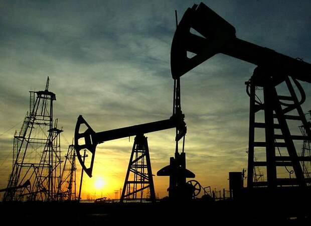 Нефть