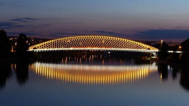 Самые чарующие мосты Праги