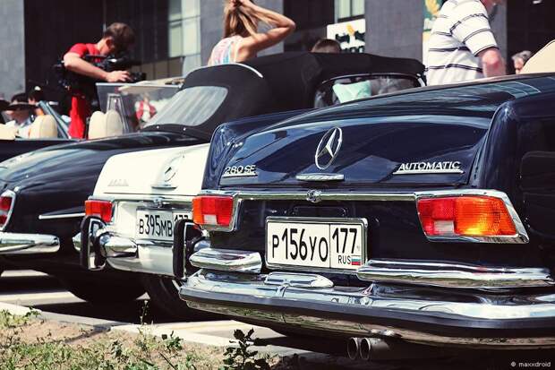 Mercedes-Benz Classic Day