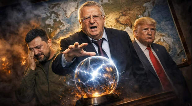 Супергерой Владимир Вольфович. Как Жириновский стал мифом и почему