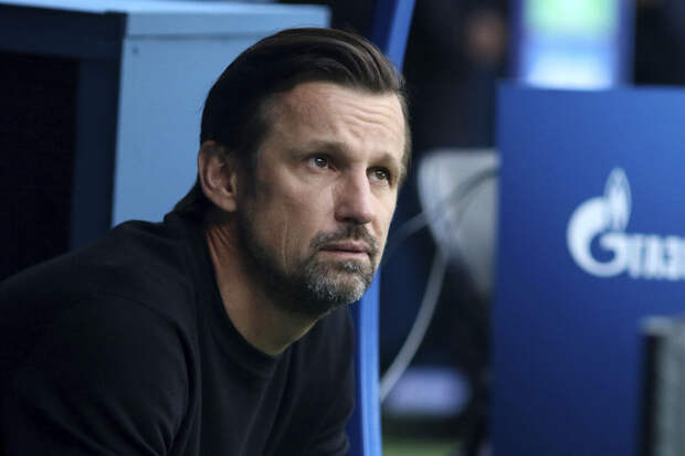 Экс-игрок Лепехин высказался о возможном увольнении Семака из "Зенита"