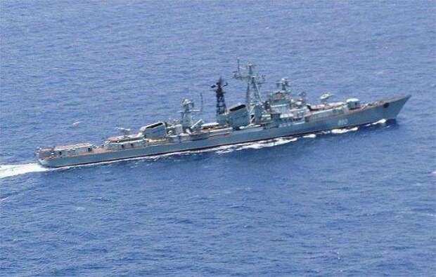 ТТХ военно-морской группировки у берегов Сирии ТТХ военно-морской группировки у берегов Сирии
