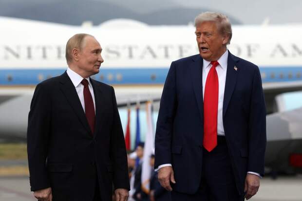 The Times: Путину удалось вмешаться в переговоры Трампа и Зеленского