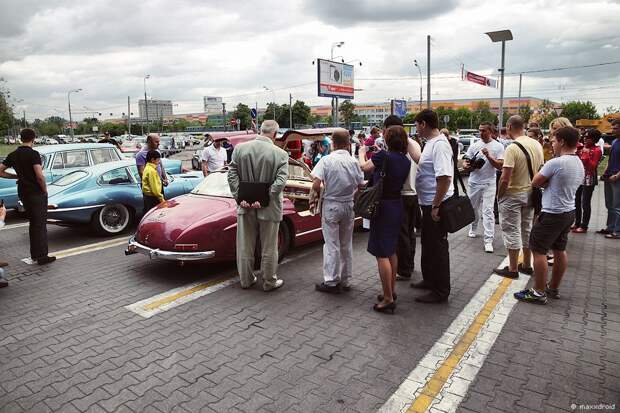 Mercedes-Benz Classic Day
