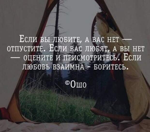 Потрясающие цитаты Ошо о жизни, любви и свободе