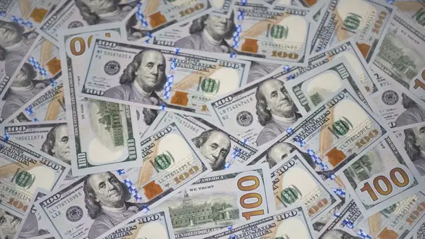 Международные резервы России выросли на $700 млн за неделю