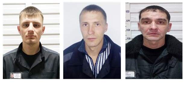 Последние новости сбежавших. Розыск сбежавших заключенных Томск. Сбежали двое заключенных.