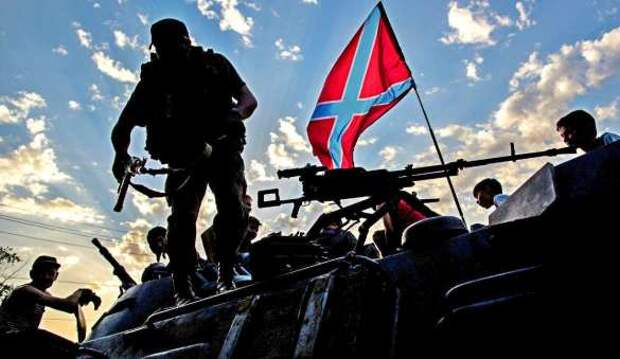 Чем будет воевать Донбасс, если Киев пойдёт в наступление? (ВИДЕО) | Русская весна