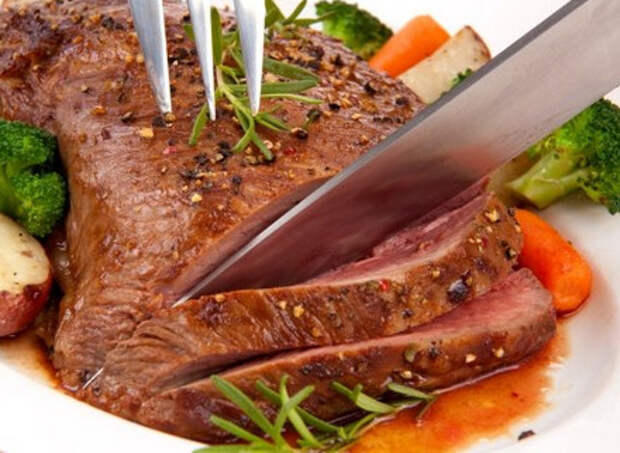 Вот как следует готовить любое мясо... Добавь секретный ингредиент для мягкости!