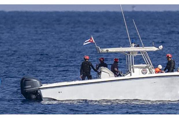 Морской бой у побережья Кубы: 4 «двухсотых», раненые и пленные из США, прокурор Флориды грозит Гаване