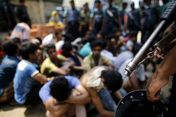 В Бангладеш за две недели убили более 100 наркоторговцев