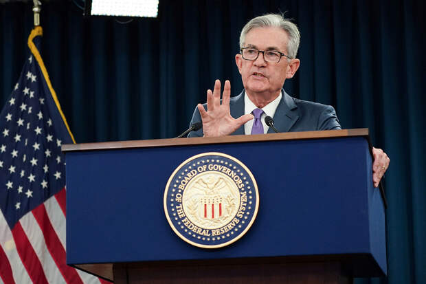 Пауэлл: ФРС еще не достигла прогресса в сдерживании инфляции