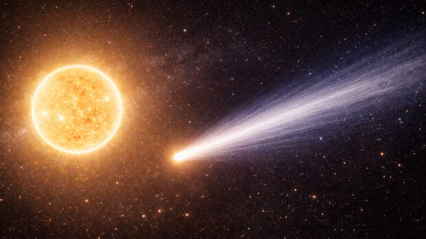 Первая в 2026 году. Что за новую комету открыли ученые и можно ли будет увидеть ее в небе