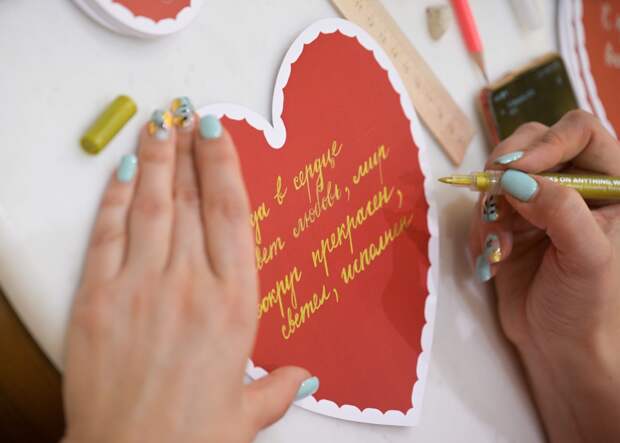 Россиянка сравнила празднование Дня святого Валентина в США и у себя на родине