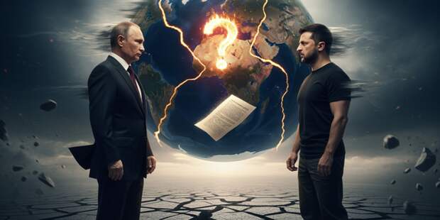 «Мирный план» без России: как Запад договорился сам с собой