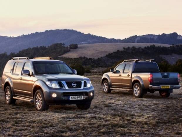 Nissan Pathfinder Nissan Pathfinder