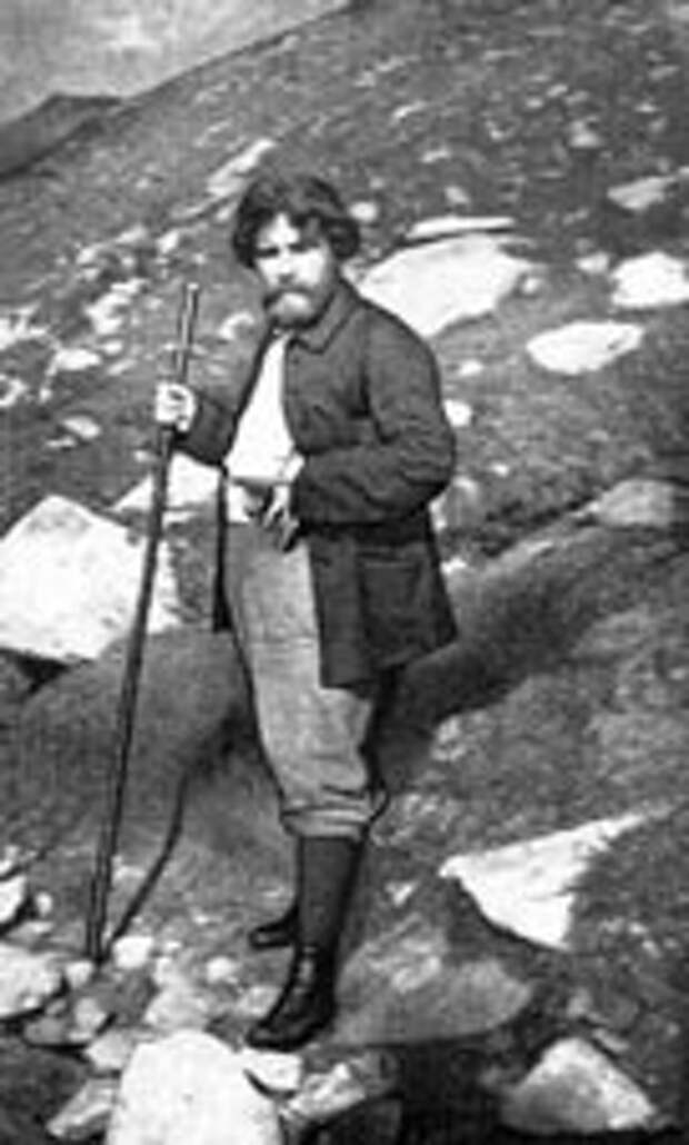 Максимилиан Волошин, Коктебель