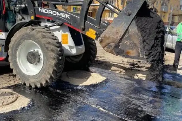 В Тамбове после ремонта коммунальных сетей обещают привести в порядок 200 участков