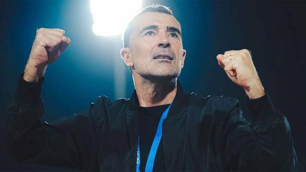 «Добро пожаловать, тренер!» Карседо посетил стадион «Спартака»