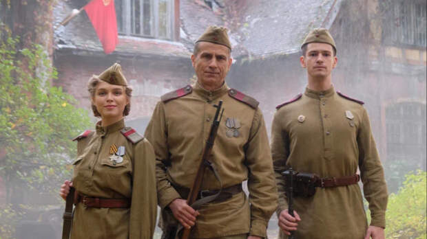 «Это больше, чем фильм о войне»: экшен-драма «Отец» выйдет в российский прокат